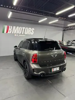 Mini Cooper S Countryman ALL4 1.6 Turbo Automático