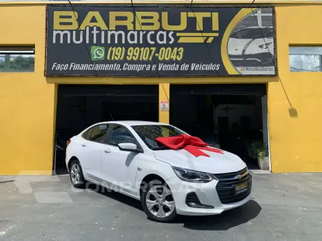 ONIX 1.0 Turbo Plus Premier