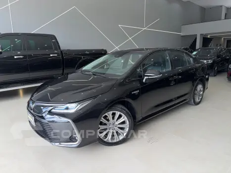 Toyota Corola Altis 1.8 4 portas