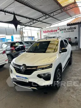 Renault KWID OUTSIDER 1.0 Flex 12V 5p Mec. 4 portas
