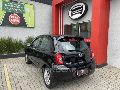 MARCH 1.0 SV 12V FLEX 4P MANUAL