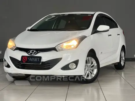 Hyundai HB20S 1.6 PREMIUM 16V FLEX 4P MANUAL 5 portas