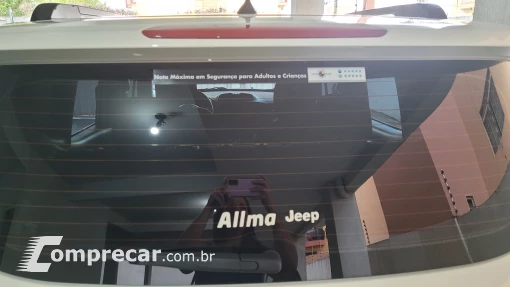 JEEP RENEGADE 1.8 16V 4 portas