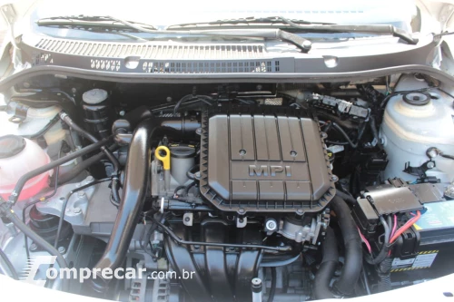 Gol 1.0 4P G6 FLEX