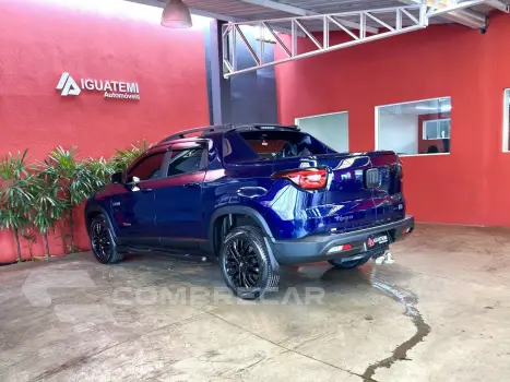 TORO 1.3 TURBO 270 FLEX ULTRA AT6