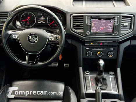 AMAROK Extreme CD 3.0 4x4 TB Dies. Aut.