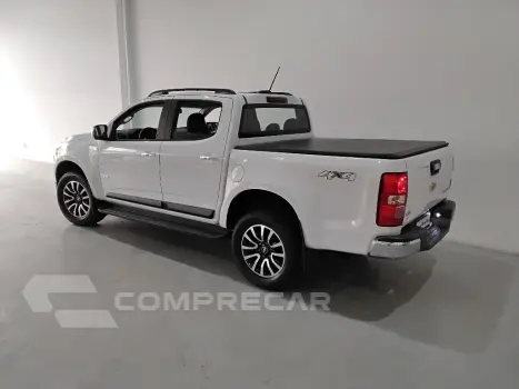 S10 2.8 16V TURBO DIESEL LTZ CD 4X4 AUTOMÁTICO