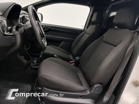 FIORINO 1.4 MPI FURGÃO ENDURANCE 8V FLEX 2P MANUAL