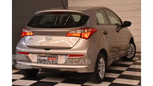 HB20 - 1.0 COMFORT 12V 4P MANUAL