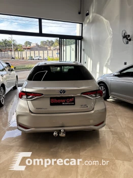 COROLLA 1.8 VVT-I Hybrid Altis