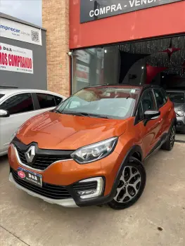 CAPTUR 1.6 16V SCE Intense