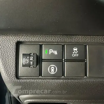 HR-V EXL 1.5 Flex Sensing 16V 5p Aut.