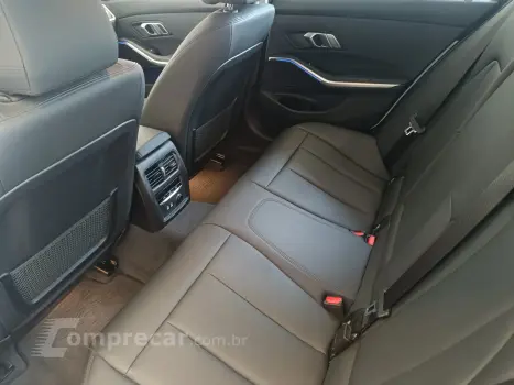 320i 2.0 16V TURBO GP AUTOMÁTICO