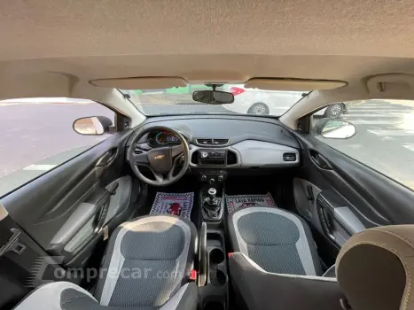 ONIX HATCH LS 1.0 8V FlexPower 5p Mec.