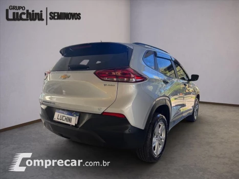TRACKER 1.0 TURBO FLEX LT AUTOMÁTICO