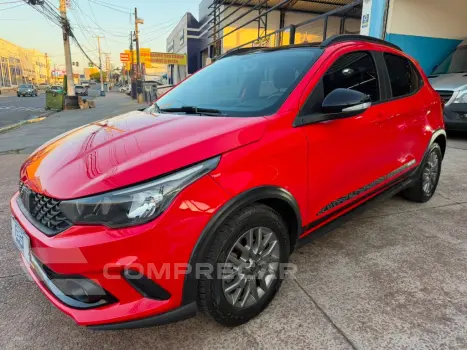 Fiat ARGO TREKKING 1.3 8V Flex 4 portas
