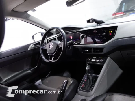 POLO - 1.0 200 TSI HIGHLINE AUTOMÁTICO