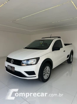 Volkswagen SAVEIRO 1.6 MSI Robust CS 16V 2 portas