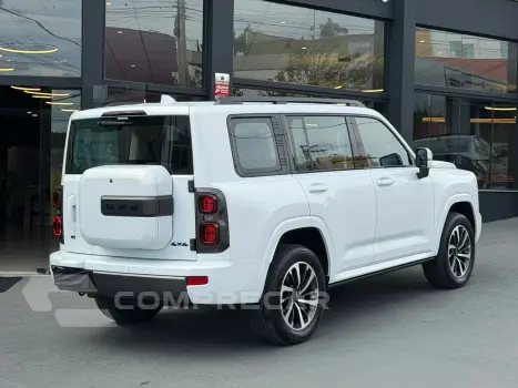 HAVAL H9 2.4 Turbo Exclusive 4X4