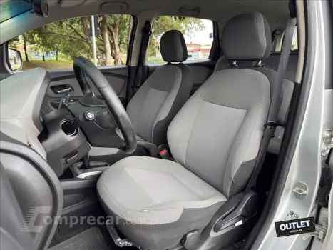 SPIN 1.8 LTZ 8V FLEX 4P AUTOMÁTICO