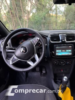 LOGAN 1.0 12V SCE FLEX ZEN MANUAL
