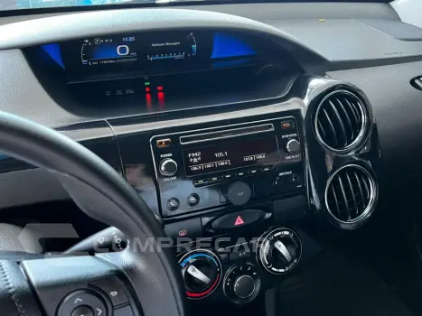 ETIOS XS Sedan 1.5 Flex 16V 4p Aut.