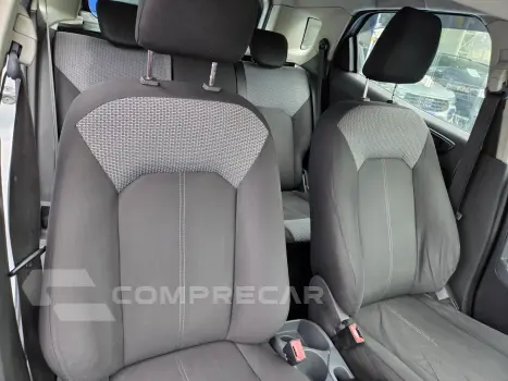 ECOSPORT 1.6 SE 16V FLEX 4P MANUAL