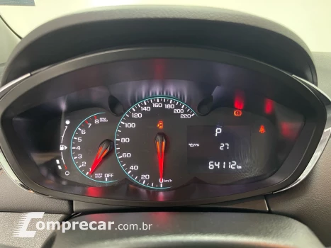 TRACKER 1.4 16V Turbo LT