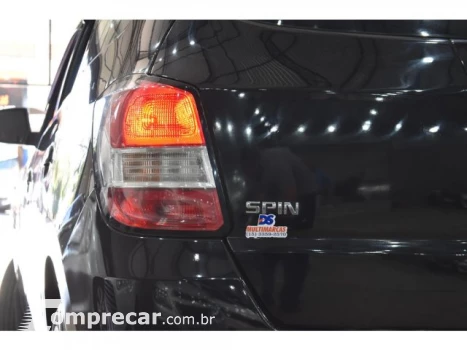 SPIN - 1.8 LT 8V 4P AUTOMÁTICO