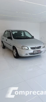 CLASSIC 1.0 MPFI Spirit 8V