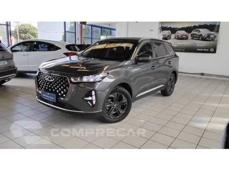 CHERY TIGGO 7 PRO 1.5 TCI FLEX HYBRID MAX DRIVE CVT 4 portas