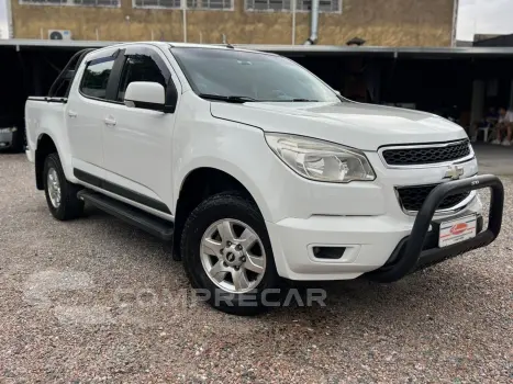 S10 2.4 Lt 4X2 Cd 8V Flex 4P Manual