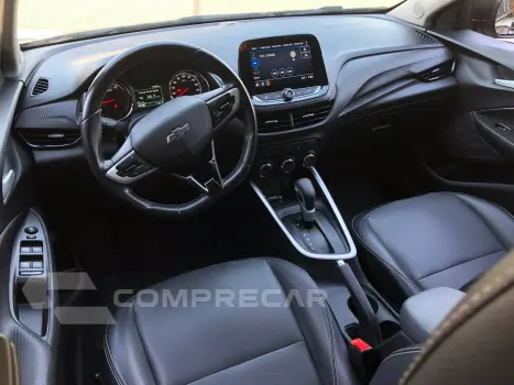 Onix 1.0 Turbo Flex Plus Premier Midnight Automático