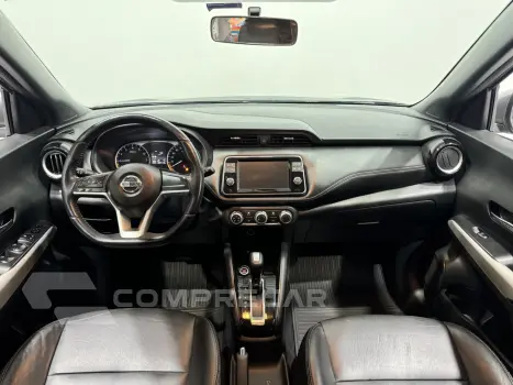 KICKS 1.6 16V FLEXSTART SV 4P XTRONIC