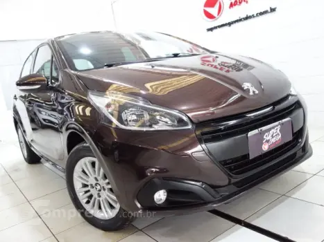 208 - 1.6 ACTIVE PACK 16V 4P AUTOMÁTICO