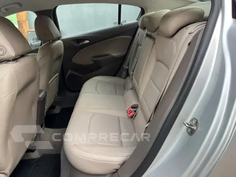 CRUZE LTZ 1.4 16V Turbo Flex 4p Aut.