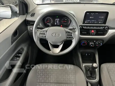 HB20S 1.0 12V FLEX COMFORT PLUS MANUAL