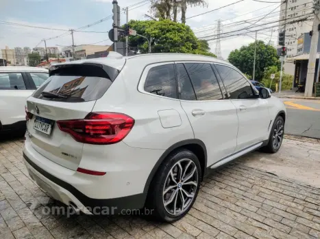 X3 2.0 16V HÍBRIDO X LINE XDRIVE30E STEPTRONIC