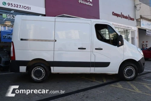 RENAULT MASTER 2.3 DCI FURGAO L1H1 2022