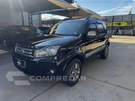 FORD Ecosport 1.6 4P FREESTYLE FLEX 4 portas