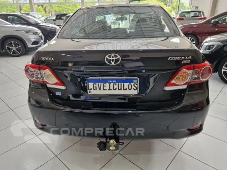 Corolla 1.8 16V 4P GLI FLEX AUTOMÁTICO
