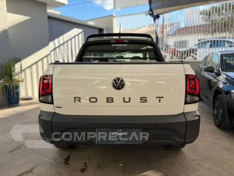 Saveiro Robust 1.6 Total Flex 16V CD