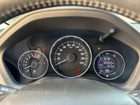 HR-V EXL 1.8 Flexone 16V 5p Aut.