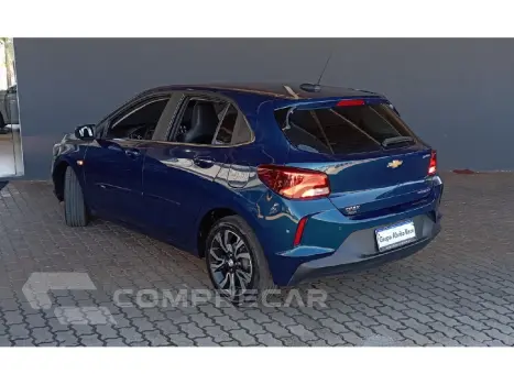 ONIX 1.0 TURBO FLEX PREMIER AUTOMATICO