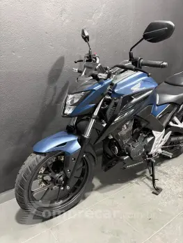 CB 300 F TWISTER ABS