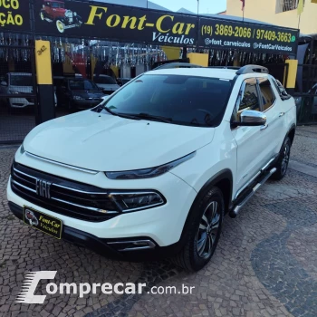 Fiat Toro Freedom 2.0 16V 4x4 TB Diesel Aut. 5 portas
