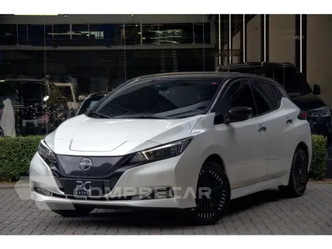 NISSAN LEAF B12P 40 ELÉTRICO 4 portas