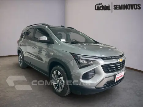 SPIN 1.8 PREMIER 8V FLEX 4P AUTOMÁTICO