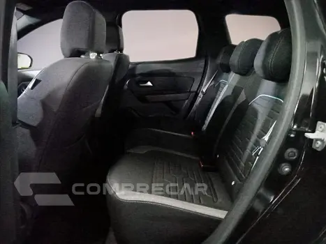 DUSTER 1.6 16V SCE FLEX INTENSE PLUS X-TRONIC