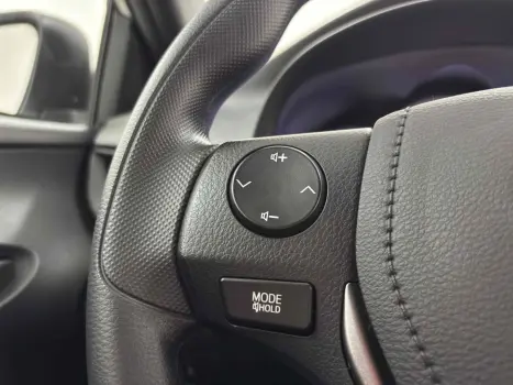 YARIS 1.5 16V FLEX XL MULTIDRIVE